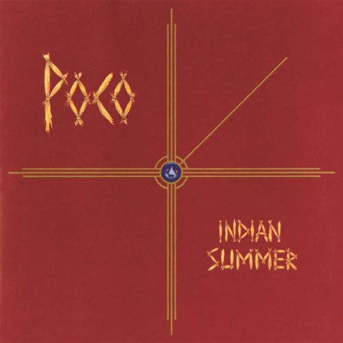 Poco - 1977 Indian Summer - LP  - 50 kr.